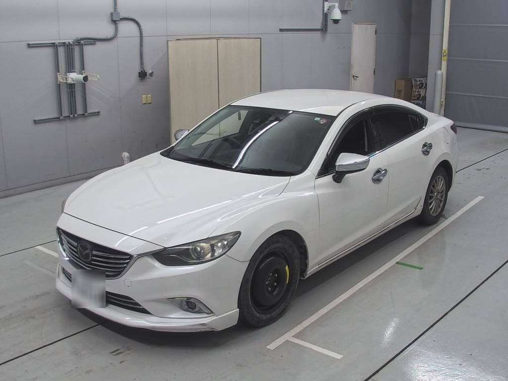 2013 Mazda Atenza GJ2FP[0]