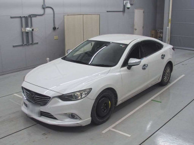 2013 Mazda Atenza