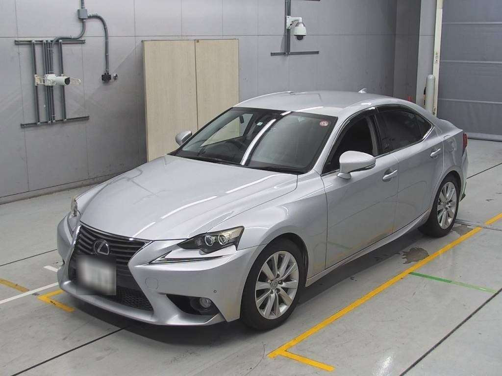 2013 Lexus IS AVE30[0]