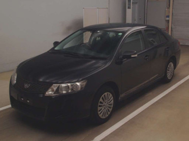 2010 Toyota Allion