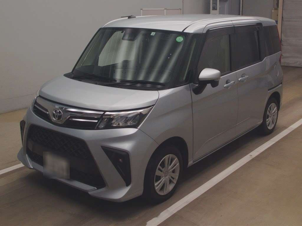 2022 Toyota Roomy M900A[0]