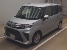 2022 Toyota Roomy