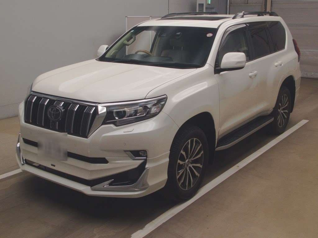 2020 Toyota Land Cruiser Prado GDJ151W[0]