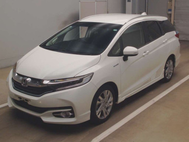 2017 Honda SHUTTLE