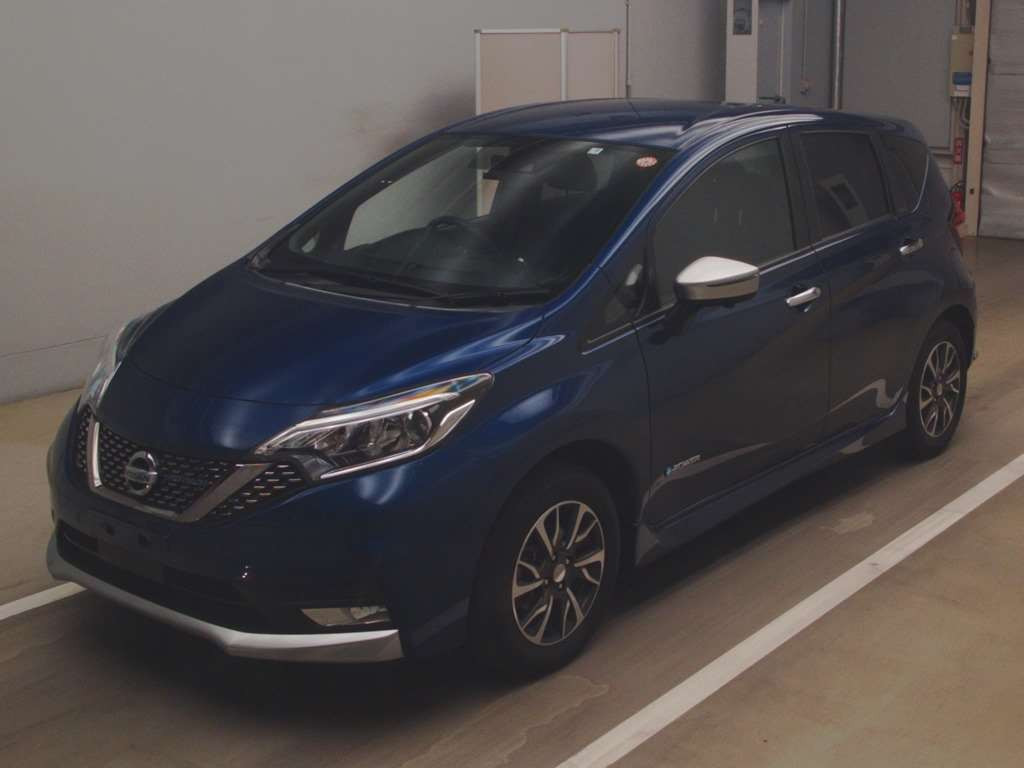 2019 Nissan Note SNE12[0]