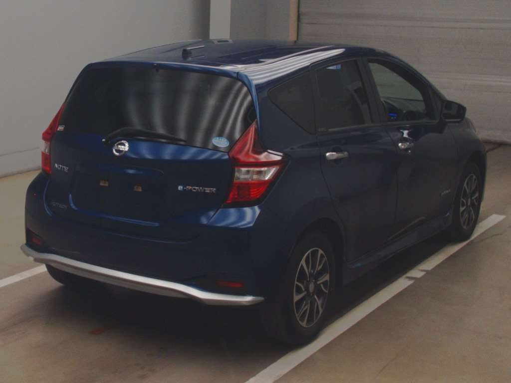 2019 Nissan Note SNE12[1]