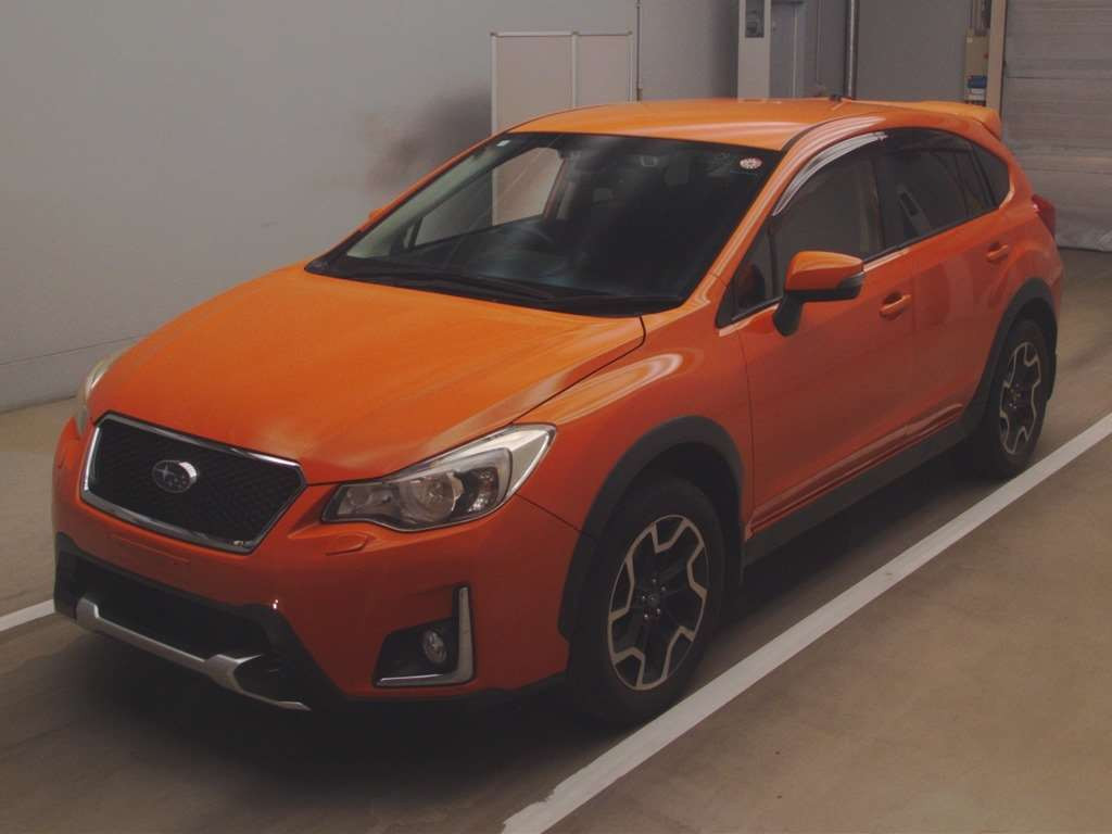 2016 Subaru XV GP7[0]