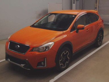 2016 Subaru XV