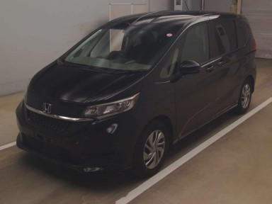 2020 Honda Freed