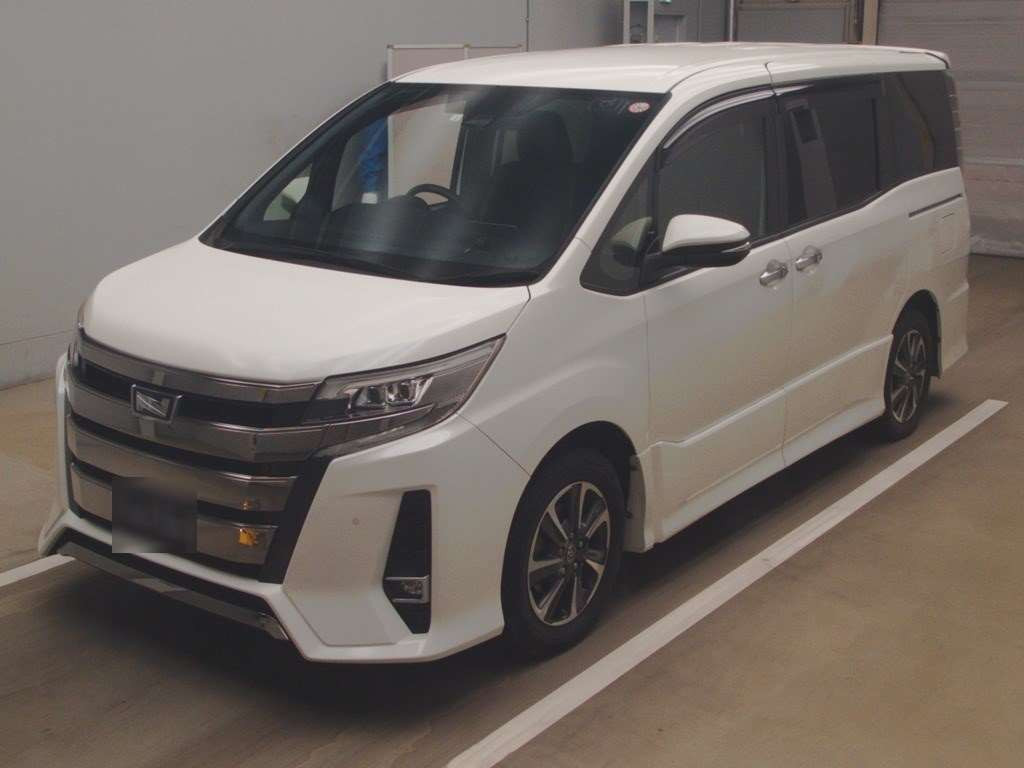 2020 Toyota Noah ZRR80W[0]