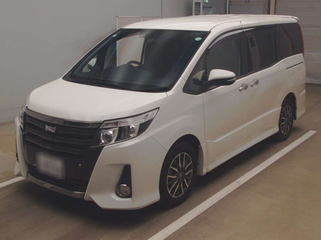 2016 Toyota Noah ZRR80W[0]