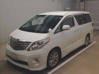 2008 Toyota Alphard