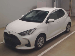 2020 Toyota YARIS