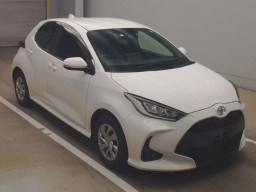 2020 Toyota YARIS