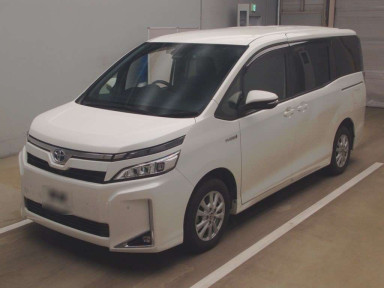 2019 Toyota Voxy