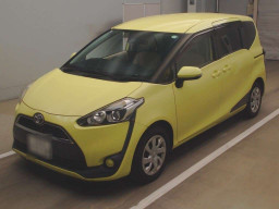 2017 Toyota Sienta