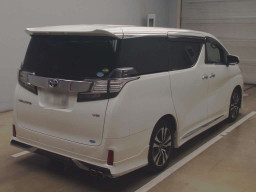 2016 Toyota Vellfire