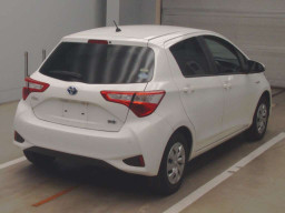 2019 Toyota Vitz