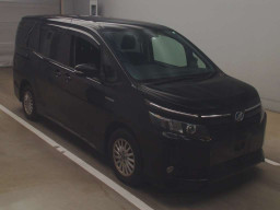 2016 Toyota Voxy