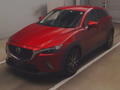 2018 Mazda CX-3