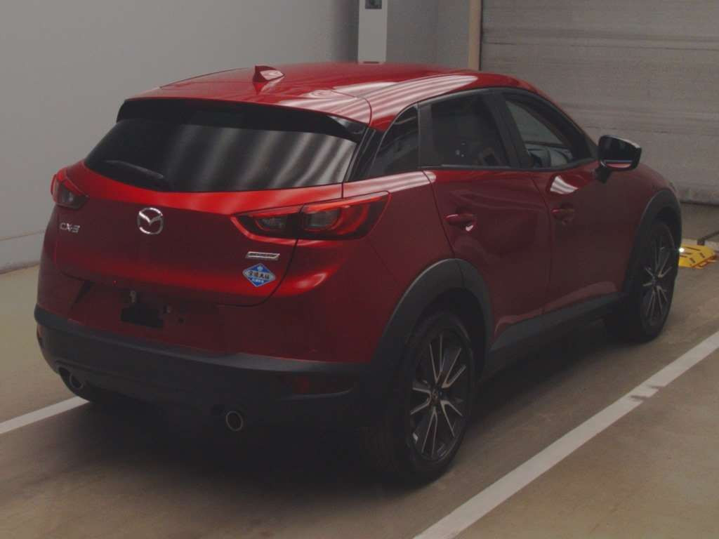 2018 Mazda CX-3 DKEFW[1]