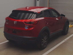 2018 Mazda CX-3