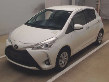 2019 Toyota Vitz