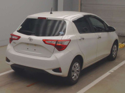 2019 Toyota Vitz