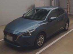 2015 Mazda Demio