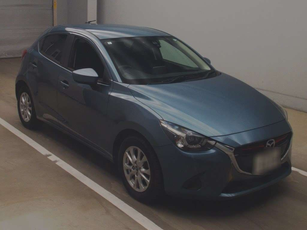 2015 Mazda Demio DJ5FS[2]