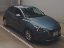 2015 Mazda Demio