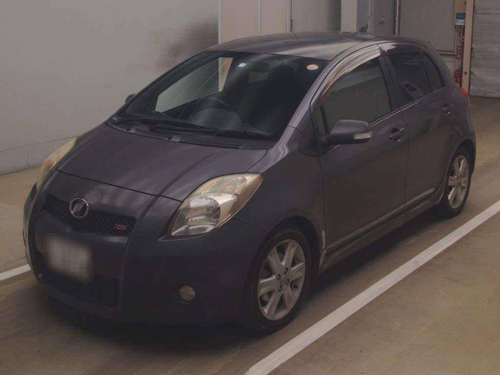 2008 Toyota Vitz NCP91[0]