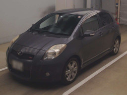 2008 Toyota Vitz