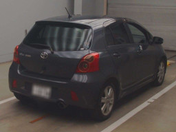 2008 Toyota Vitz