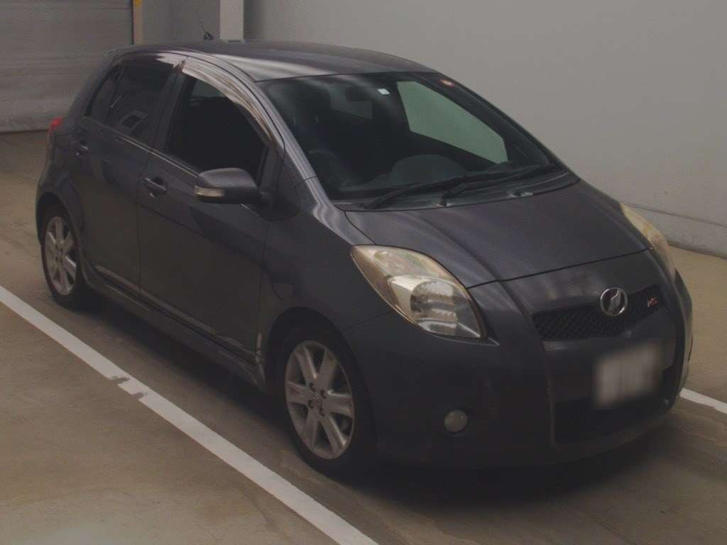 2008 Toyota Vitz NCP91[2]