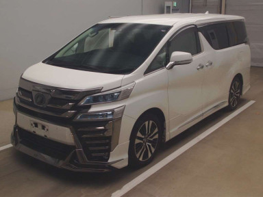 2019 Toyota Vellfire