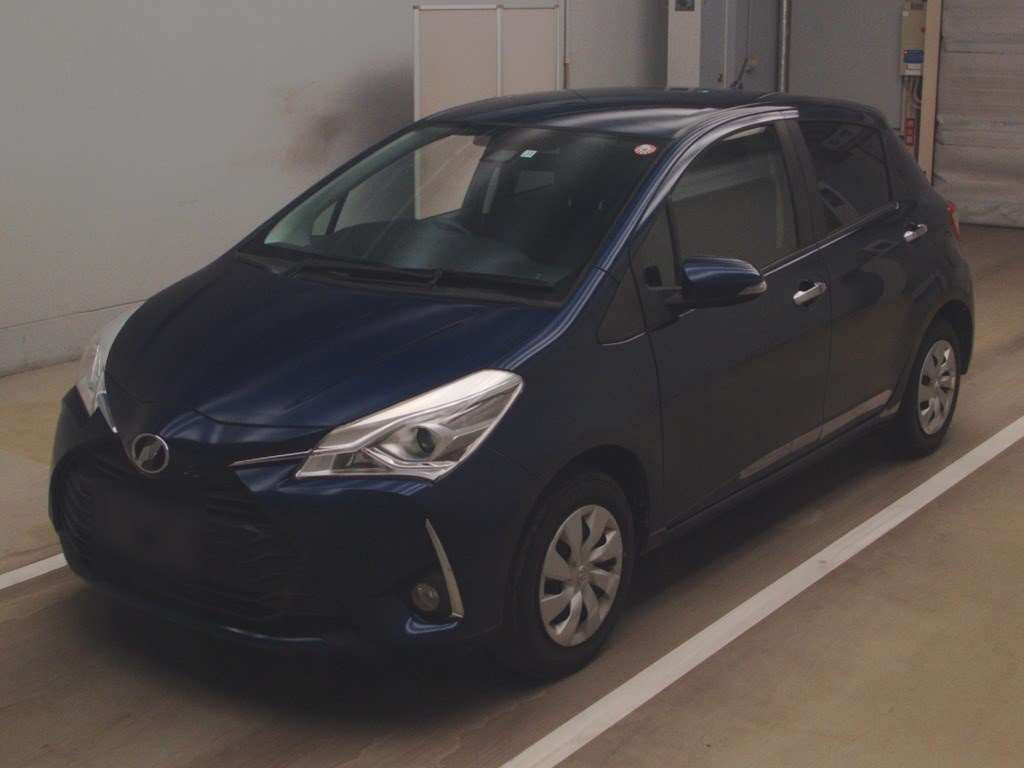 2019 Toyota Vitz KSP130[0]