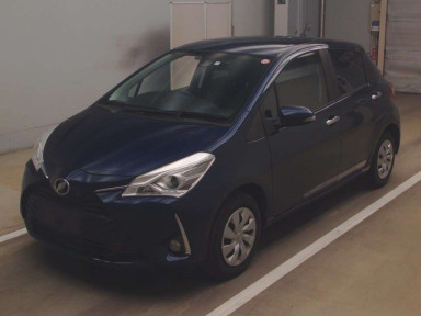 2019 Toyota Vitz