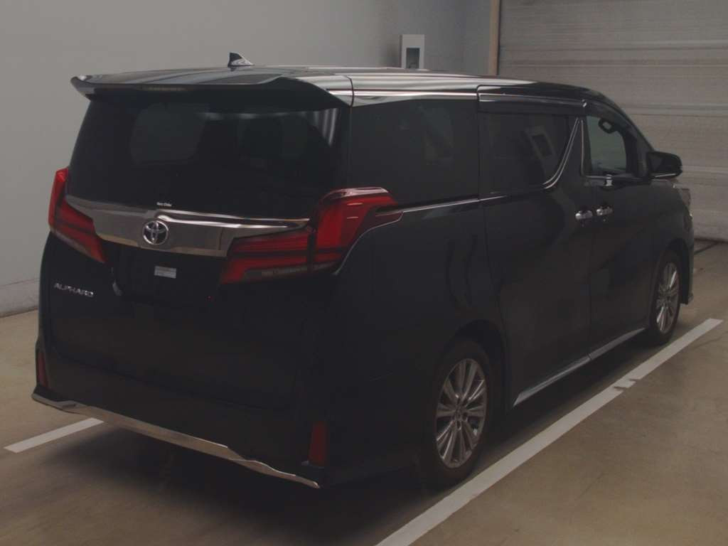 2021 Toyota Alphard AGH30W[1]