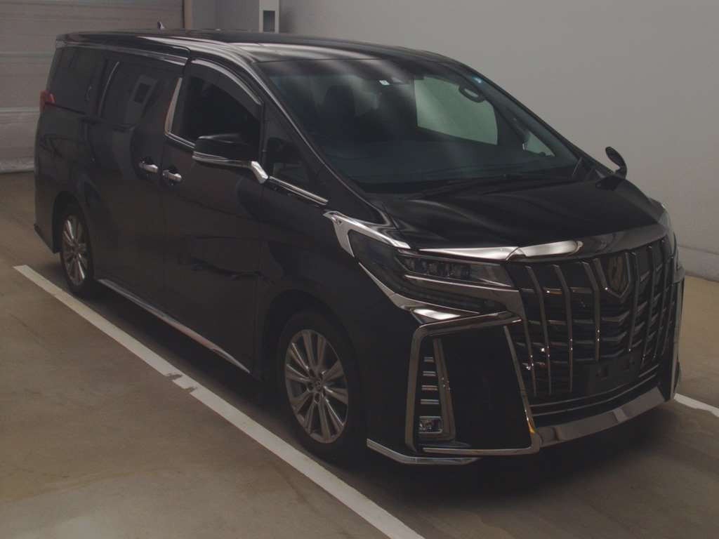 2021 Toyota Alphard AGH30W[2]