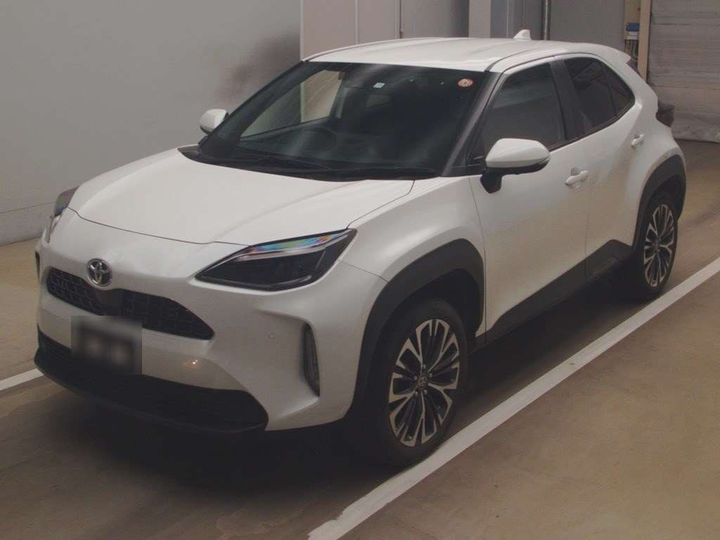 2022 Toyota YARIS CROSS MXPB15[0]