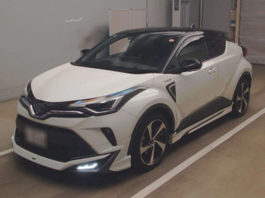 2020 Toyota C-HR