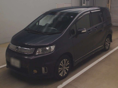 2014 Honda Freed Spike