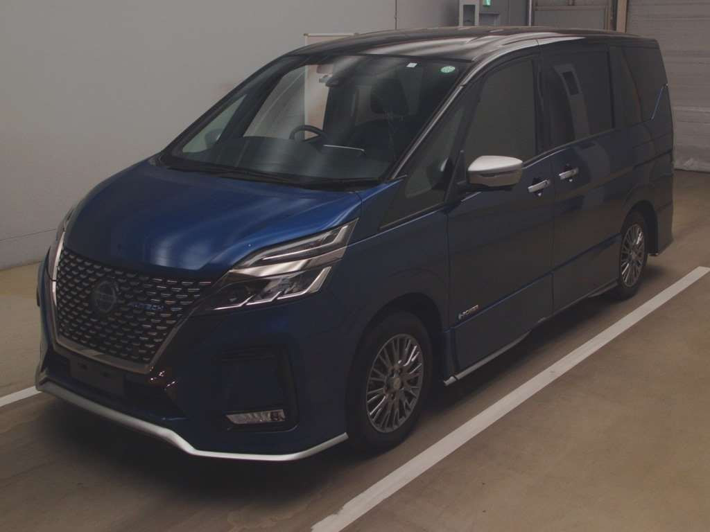 2020 Nissan Serena HFC27[0]