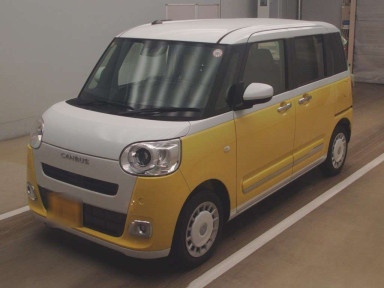 2023 Daihatsu Move Canbus