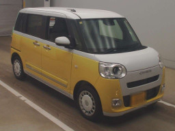 2023 Daihatsu Move Canbus