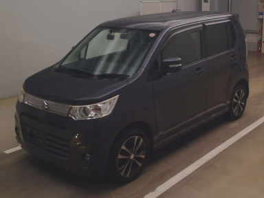 2014 Suzuki WAGON R STINGRAY