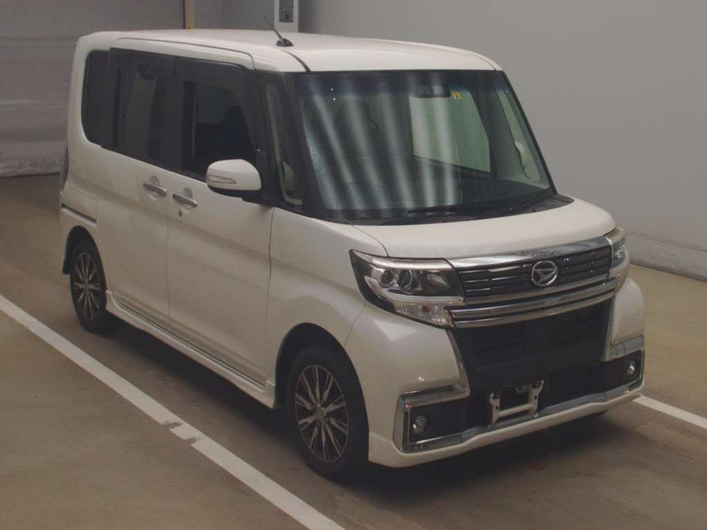 2017 Daihatsu Tanto Custom LA600S[2]