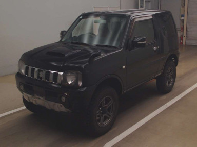 2012 Suzuki Jimny