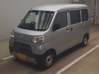 2019 Daihatsu Hijet Cargo